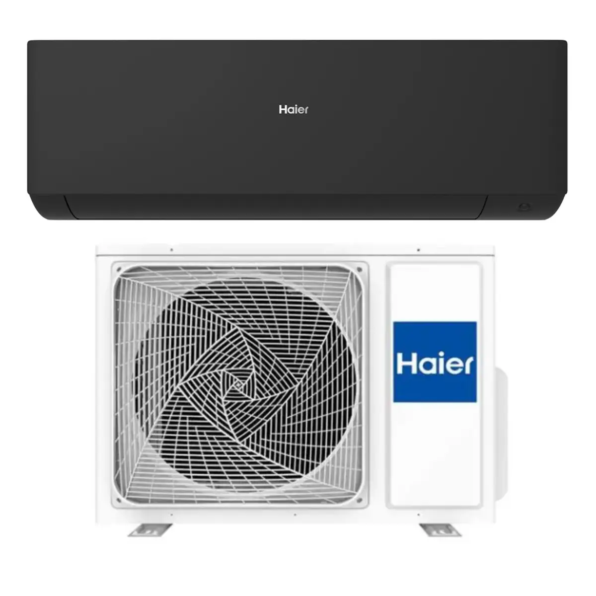 Haier Expert black mājas lapā