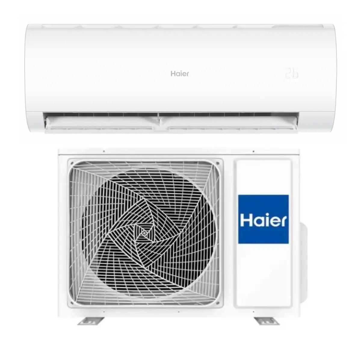 Haier Peral Premium mājas lapā
