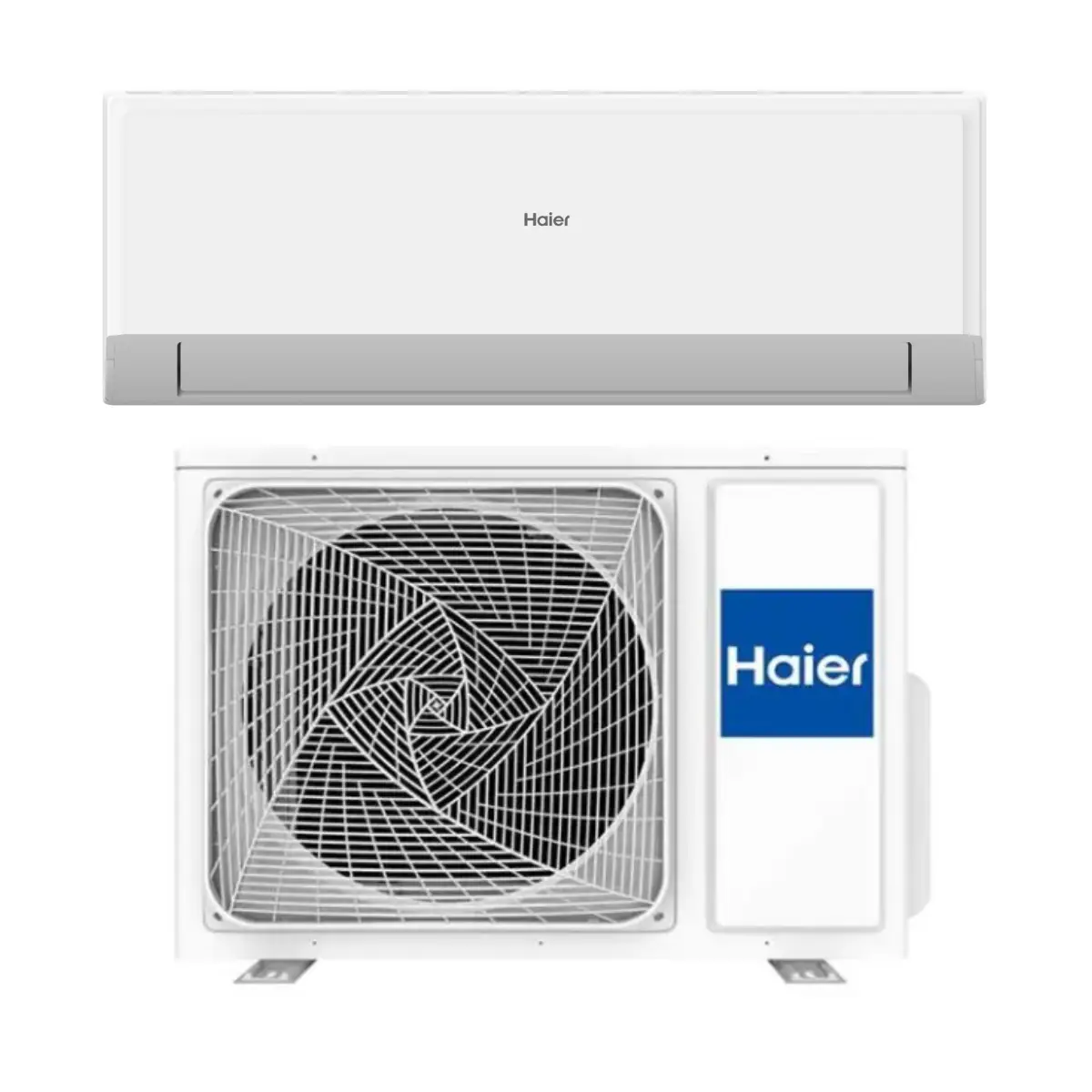 Haier Revive Plus mājas lapā